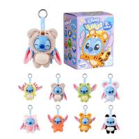 Disney YUYUS Stitch Mystery box, wave 1, 6 druhů